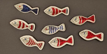 Comme un poisson dans l'eau
