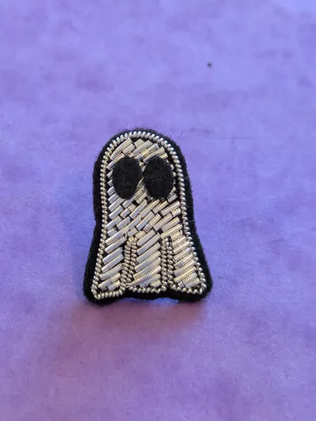 The ghost